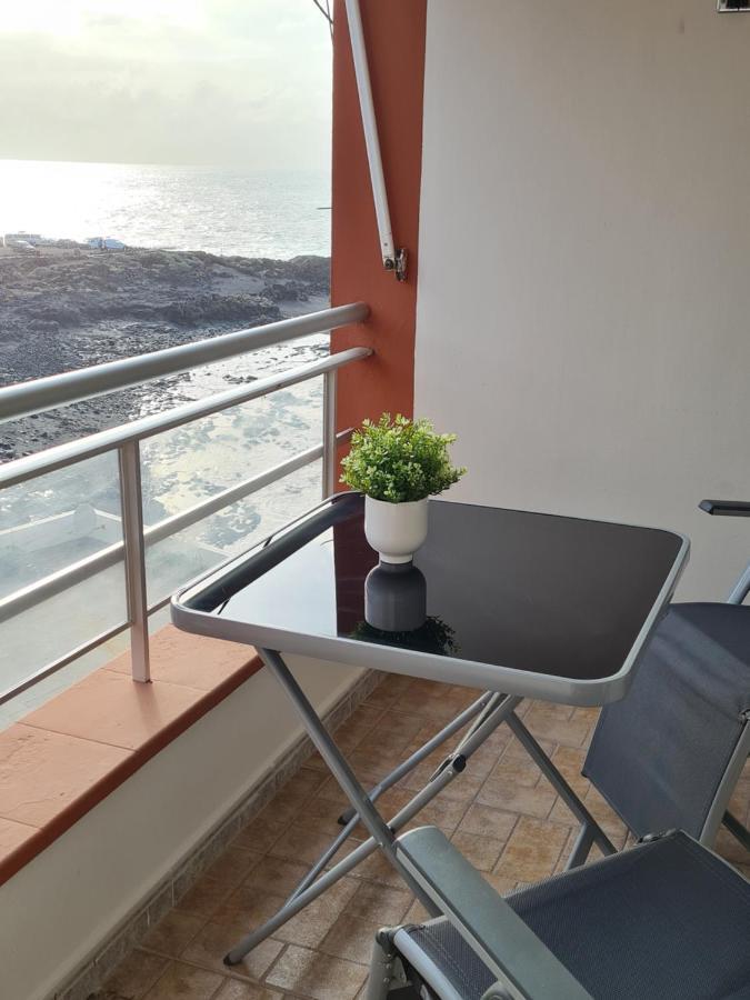 לה לגונה Apartamento La Barranquera מראה חיצוני תמונה